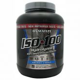 Dymatize ISO•100 Whey Protein Isolado Hidrolisado (1.5kg)