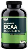 BCAA 1000 - OPTIMUM NUTRITION (400 Cápsulas)