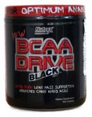 BCAA Drive Black (200 tabs) - Nutrex