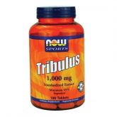 Tribulus - Now Foods 1000mg (180 capsulas)