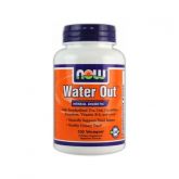 NOW FOODS WATER OUT (DIURÉTICO) 100 CAPS