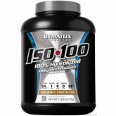 Dymatize ISO•100™ Whey Protein Isolado Hidrolisado (2.3kg)