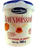 Pasta de Amendoim Amendoíssimo (500g)- Santa Helena