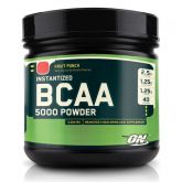 BCAA 5000 Powder (380g - com sabor) Optimum Nutrition