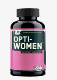 Opti-Women 90 caps Multivitamínico Optimum Nutrition
