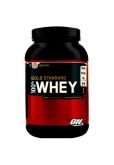 WHEY GOLD 100% - OPTIMUM NUTRITION - CAPUCCINO(909g)
