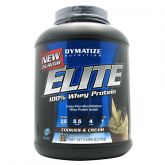 Dymatize - Elite 100% Whey Protein 5 lbs (2,270g)
