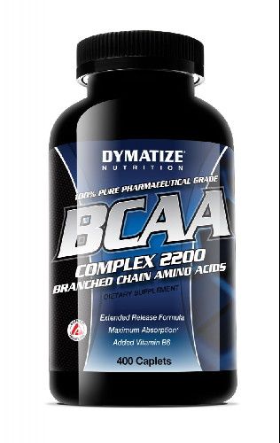 BCAA Dymatize COMPLEX 2200 (200 Cápsulas)