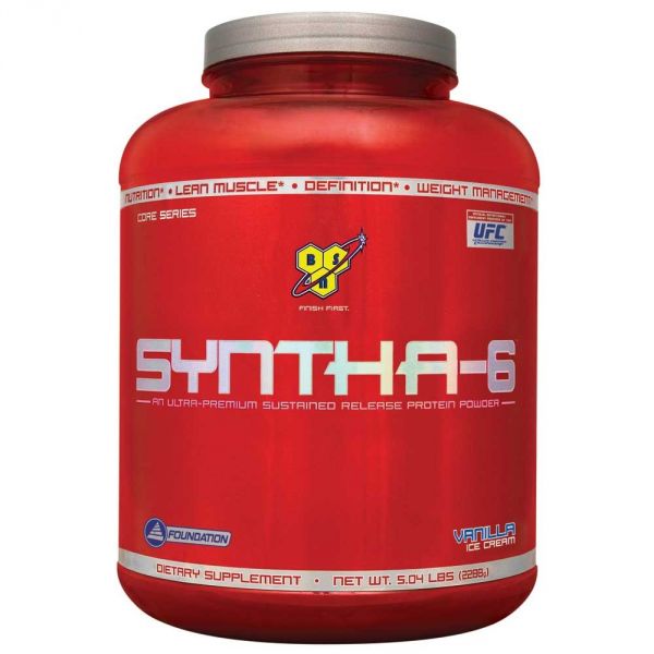 Syntha-6 - BSN - Morango (2.3kg)